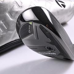 Taylormade Qi35 #4 Hybrid / 22 Degree / Regular Flex Ventus Blue 6 Shaft - Image 9