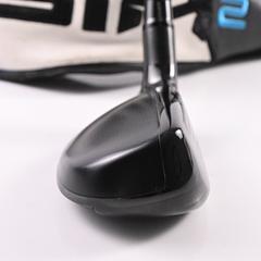 Taylormade SIM2 #3 Hybrid / 19.5 Degree / Stiff Flex Tensei AV Blue Raw 80 Shaft - Image 3