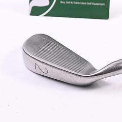 Ping Eye 2 #2 Iron / 18.5 Degree / Orange Dot / Stiff Flex Ping JZ Red Shaft - Image 3