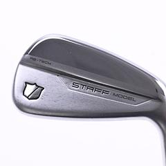 Wilson Staff Model RB UT #4 Iron / 24 Degree / Stiff Flex HZRDUS Gen4 Black 90 - Image 1