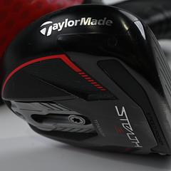 Taylormade Stealth 2 Plus #3 Wood / 15 Degree / Stiff Flex Kai'Li Red 75 Shaft - Image 9