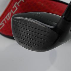 Taylormade Stealth 2 Plus #3 Wood / 15 Degree / Stiff Flex Kai'Li Red 75 Shaft - Image 6