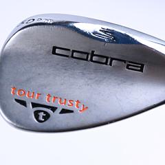 Cobra Tour Trusty Gap Wedge / 50 Degree / Stiff Flex Cobra Steel Shaft - Image 1