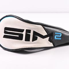 Taylormade SIM2 #3 Hybrid / 19.5 Degree / Stiff Flex Tensei AV Blue Raw 80 Shaft - Image 9