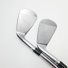 Used Callaway Apex MB 21 Iron Set / 7 - PW / Stiff Flex - Image 8