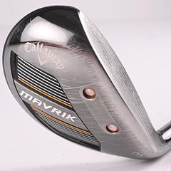 Callaway Mavrik Pro #3 Hybrid / 20 Degree / Stiff Flex KBS Hybrid 80 Shaft - Image 1