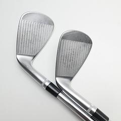 Used Callaway Apex MB 21 Iron Set / 7 - PW / Stiff Flex - Image 6