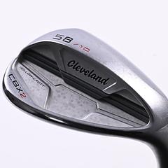 Cleveland CBX 2 Lob Wedge / 58 Degree / Regular Flex N.S.Pro Modus³ Tour 120 - Image 5
