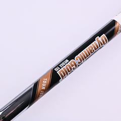 Taylormade Milled Grind 4 Lob Wedge / 60 Degree / Wedge Flex Dynamic Gold 115 - Image 3