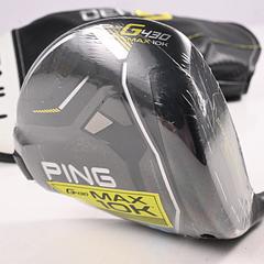 Ping G430 Max 10K Driver / 12 Degree / Stiff Flex Ping ALTA CB Black 55 Shaft - Image 1