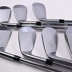 Titleist T150 2023 Irons / 4-PW / Stiff Flex Project X LZ 120 Shafts - Image 7