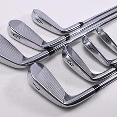 Titleist T150 2023 Irons / 4-PW / Stiff Flex Project X LZ 120 Shafts - Image 1