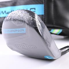 Ladies Wilson Dynapower 2023 #5 Wood / 18 Degree / Ladies Flex Evenflow 45 Shaft - Image 1