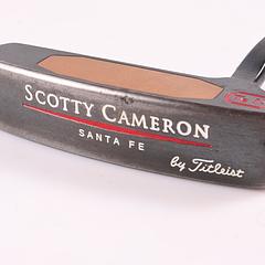 Scotty Cameron Teryllium Santa FE Putter / 34 Inch - Image 1