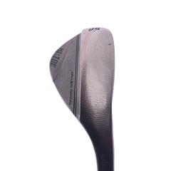 Used TaylorMade Milled Grind Hi-Toe 3 RAW Copper Lob Wedge / 58.0 / Wedge Flex - Image 4