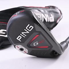 Ping G410 #4 Hybrid / 22 Degree / Senior Flex Ping Alta CB Red 70 Shaft - Image 1