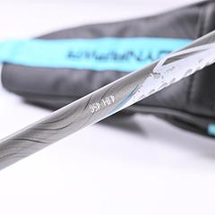 Ladies Wilson Dynapower 2023 #5 Wood / 18 Degree / Ladies Flex Evenflow 45 Shaft - Image 6