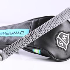 Ladies Wilson Dynapower 2023 #5 Wood / 18 Degree / Ladies Flex Evenflow 45 Shaft - Image 8