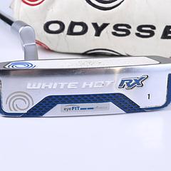 Left Hand Odyssey White Hot RX 1 Putter / 34 Inch - Image 1