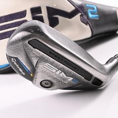 Taylormade SIM2 #3 Hybrid / 19.5 Degree / Regular Flex Tensei AV Blue Raw 70 - Image 1
