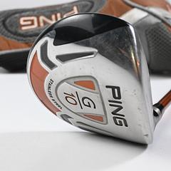Ping G10 #4 Wood / 17 Degree / Regular Flex Ping TFC 129 Shaft - Image 7