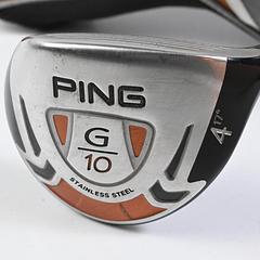 Ping G10 #4 Wood / 17 Degree / Regular Flex Ping TFC 129 Shaft - Image 6