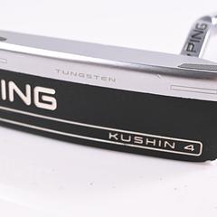 Ping 2023 Kushin 4 Putter / Black Dot / 33 Inch - Image 2