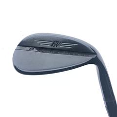 Used Titleist Vokey SM8 Slate Blue Sand Wedge / 56.0 Degrees / Wedge Flex - Image 1