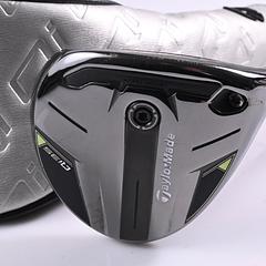 Taylormade Qi35 HL #3 Wood / 16.5 Degree / Stiff Flex Fujikura Ventus Blue 6 - Image 8