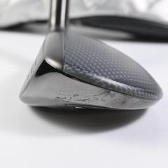 Left Hand Taylormade Qi35 Max #4 Hybrid / 22 Degree / Regular Flex Airspeeder 50 - Image 4