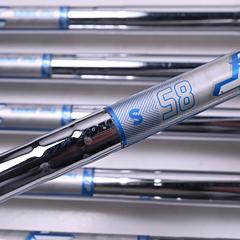 Left Hand Nike Vapor Fly Irons / 4-PW / Stiff Flex True Temper Zip Tip 85 Shafts - Image 5