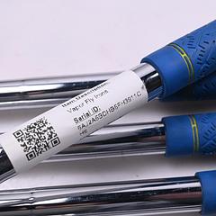 Left Hand Nike Vapor Fly Irons / 4-PW / Stiff Flex True Temper Zip Tip 85 Shafts - Image 6