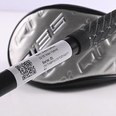 Taylormade Qi35 Max #4 Hybrid / 23 Degree / Regular Flex Fujikura Air Speeder 50 - Image 7