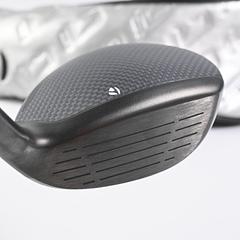 Left Hand Taylormade Qi35 Max #4 Hybrid / 22 Degree / Regular Flex Airspeeder 50 - Image 8