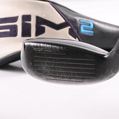 Taylormade SIM2 #3 Hybrid / 19.5 Degree / Regular Flex Tensei AV Blue Raw 70 - Image 4