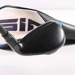 Taylormade SIM2 #3 Hybrid / 19.5 Degree / Regular Flex Tensei AV Blue Raw 70 - Image 5