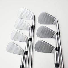 Used PXG 0317 T Iron Set / 5 - PW + GW / Stiff Flex / Left-Handed - Image 5