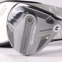 Taylormade Qi35 #3 Wood / 15 Degree / Regular Flex Fujikura Air Speeder 50 Shaft - Image 2