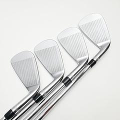 Used PXG 0317 T Iron Set / 5 - PW + GW / Stiff Flex / Left-Handed - Image 8