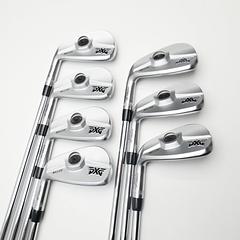 Used PXG 0317 T Iron Set / 5 - PW + GW / Stiff Flex / Left-Handed - Image 2