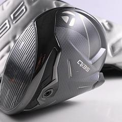 Left Hand Taylormade Qi35 Driver / 9 Degree / Regular Flex Fujikura Ventus Red 5 - Image 5