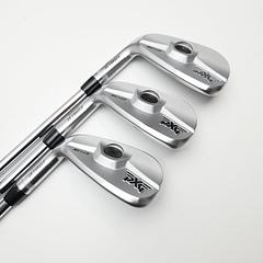 Used PXG 0317 T Iron Set / 5 - PW + GW / Stiff Flex / Left-Handed - Image 3
