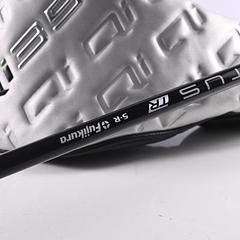 Left Hand Taylormade Qi35 Driver / 9 Degree / Regular Flex Fujikura Ventus Red 5 - Image 1