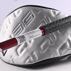 Left Hand Taylormade Qi35 Driver / 9 Degree / Regular Flex Fujikura Ventus Red 5 - Image 2