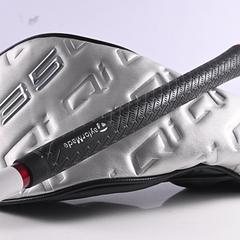 Left Hand Taylormade Qi35 Driver / 9 Degree / Regular Flex Fujikura Ventus Red 5 - Image 3