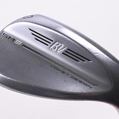 Titleist Vokey SM9 Lob Wedge / 60 Degree / Wegde Flex Vokey SM9 Shaft - Image 6