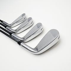 Used PXG 0317 T Iron Set / 5 - PW + GW / Stiff Flex / Left-Handed - Image 9