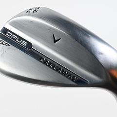 Callaway Opus SP Sand Wedge / 56 Degree / Stiff Flex NSPro Modus3 Tour 120 Shaft - Image 1