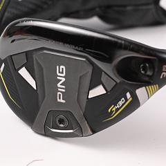 Ping G430 #3 Hybrid / 19 Degree / Stiff Flex Ping Alta CB Black 70 Shaft - Image 2