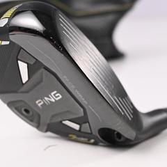 Ping G430 #3 Hybrid / 19 Degree / Stiff Flex Ping Alta CB Black 70 Shaft - Image 1